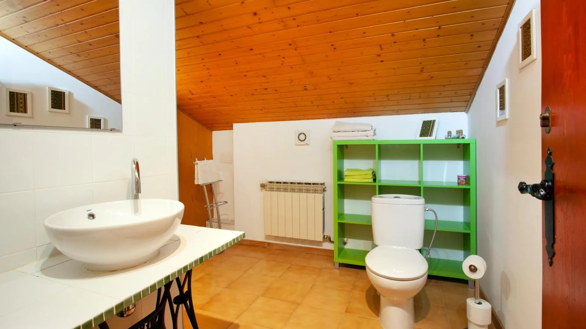 Hotel Aaccent Montblanc - Prenafeta 0*,  Espagne