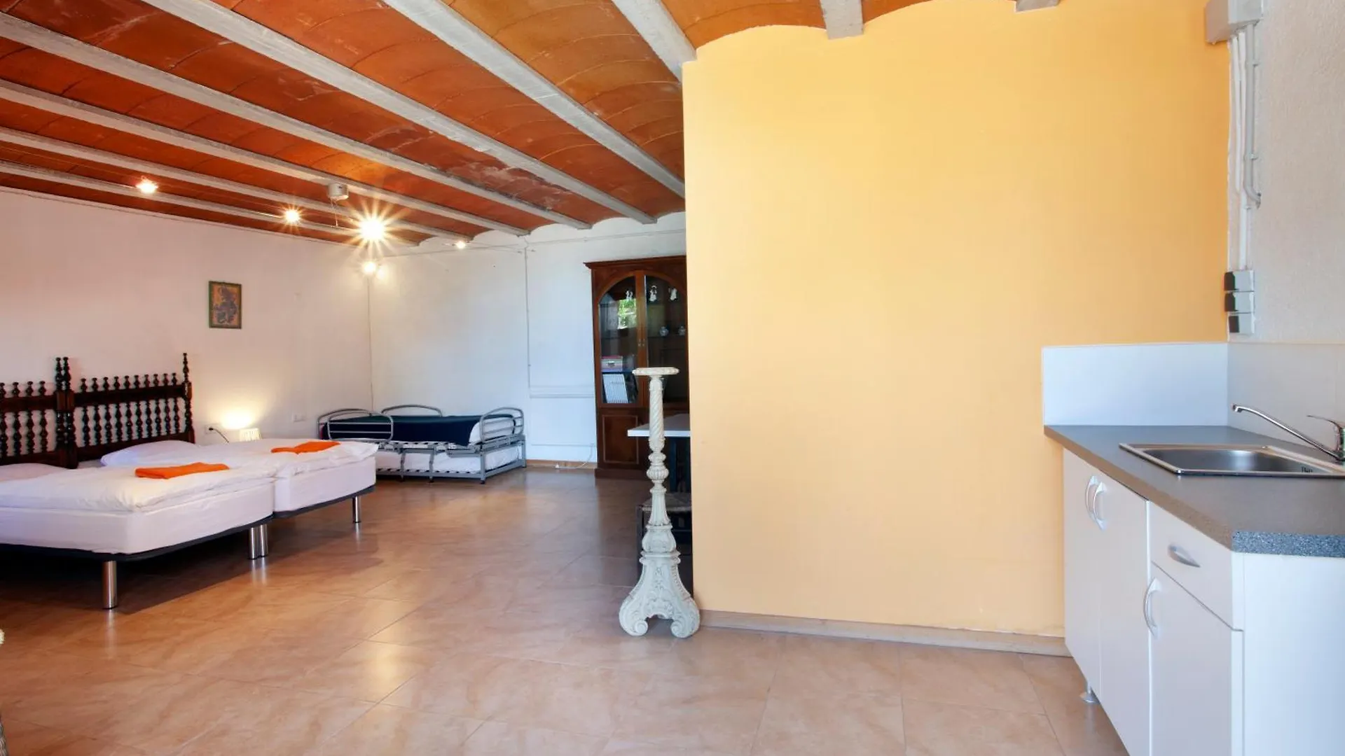 Hotel Aaccent Montblanc - Prenafeta Espagne